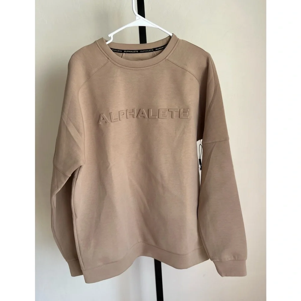 Alphalete Men’s Crewneck